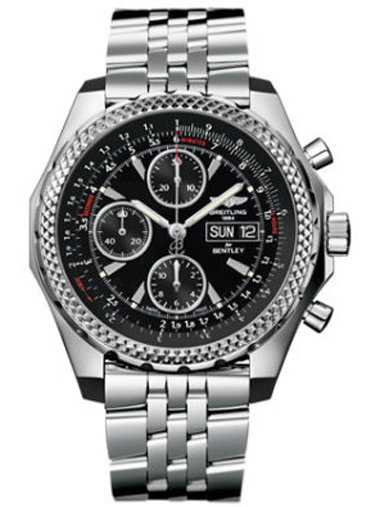 Breitling Watch Bentley GT a1336224/bb57-ss - Click Image to Close